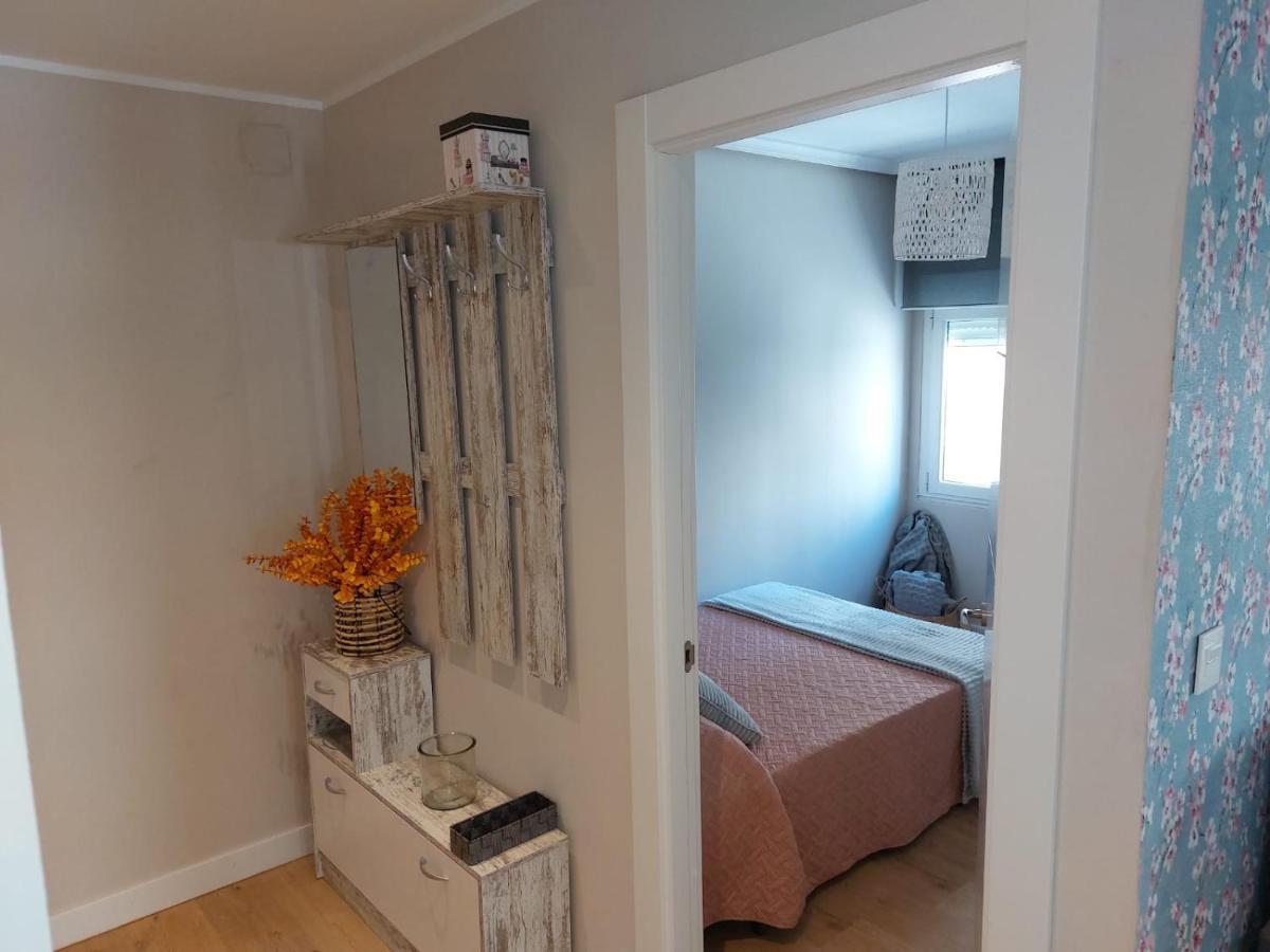 Piso En El Centro Apto 5 Personas Con Garaje Privado Avilés Exteriér fotografie