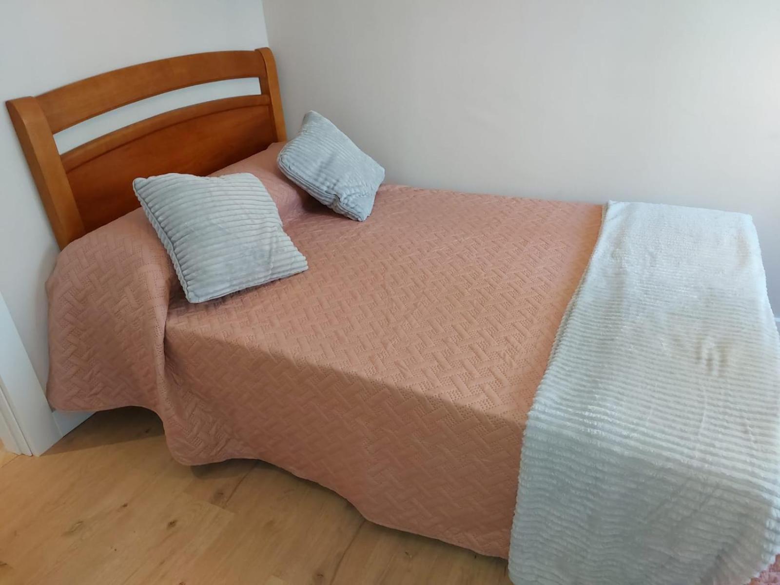 Piso En El Centro Apto 5 Personas Con Garaje Privado Avilés Exteriér fotografie
